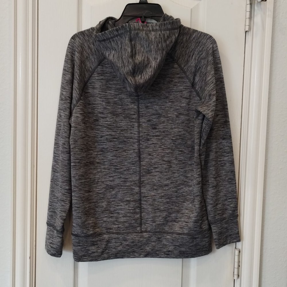 Marc New York Cowl Neck Performance Fleece Hoodie Sz S - Picture 2 of 9